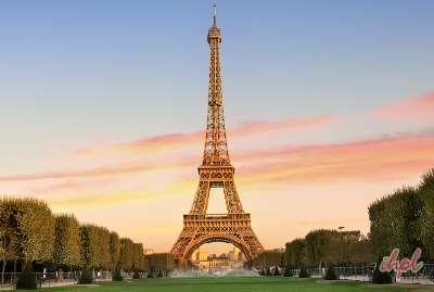 Eiffel Tower in Paris- The best of Europe