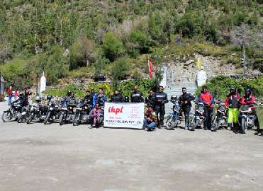 Bike trip to leh ladakh