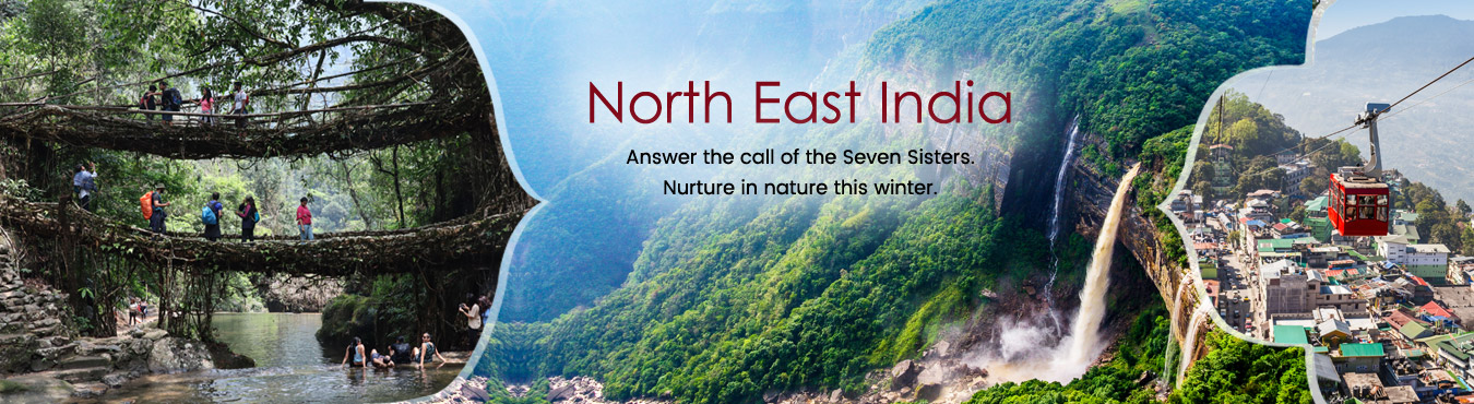 Norht East India